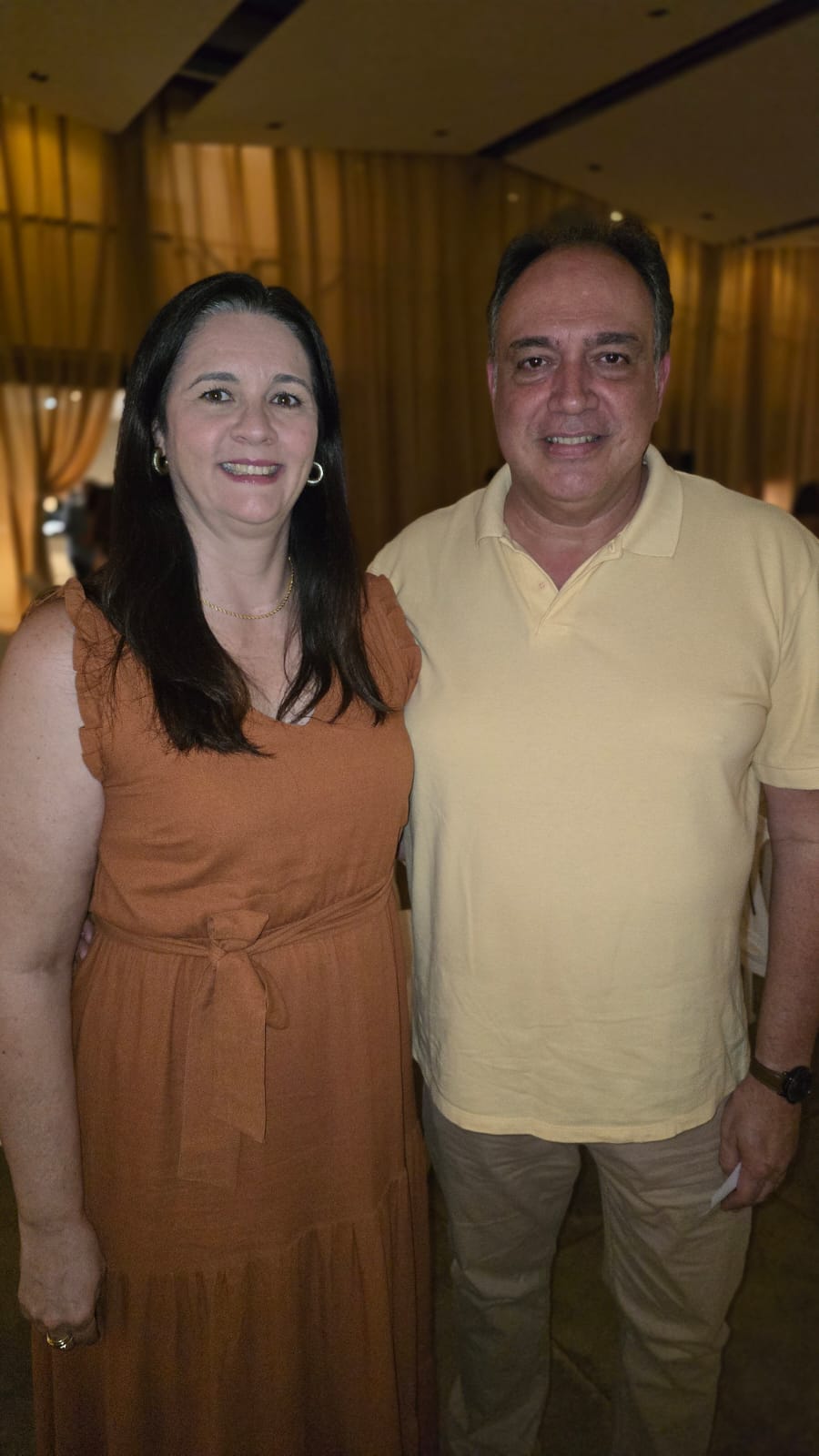 Daniela e Cleiber de Souza