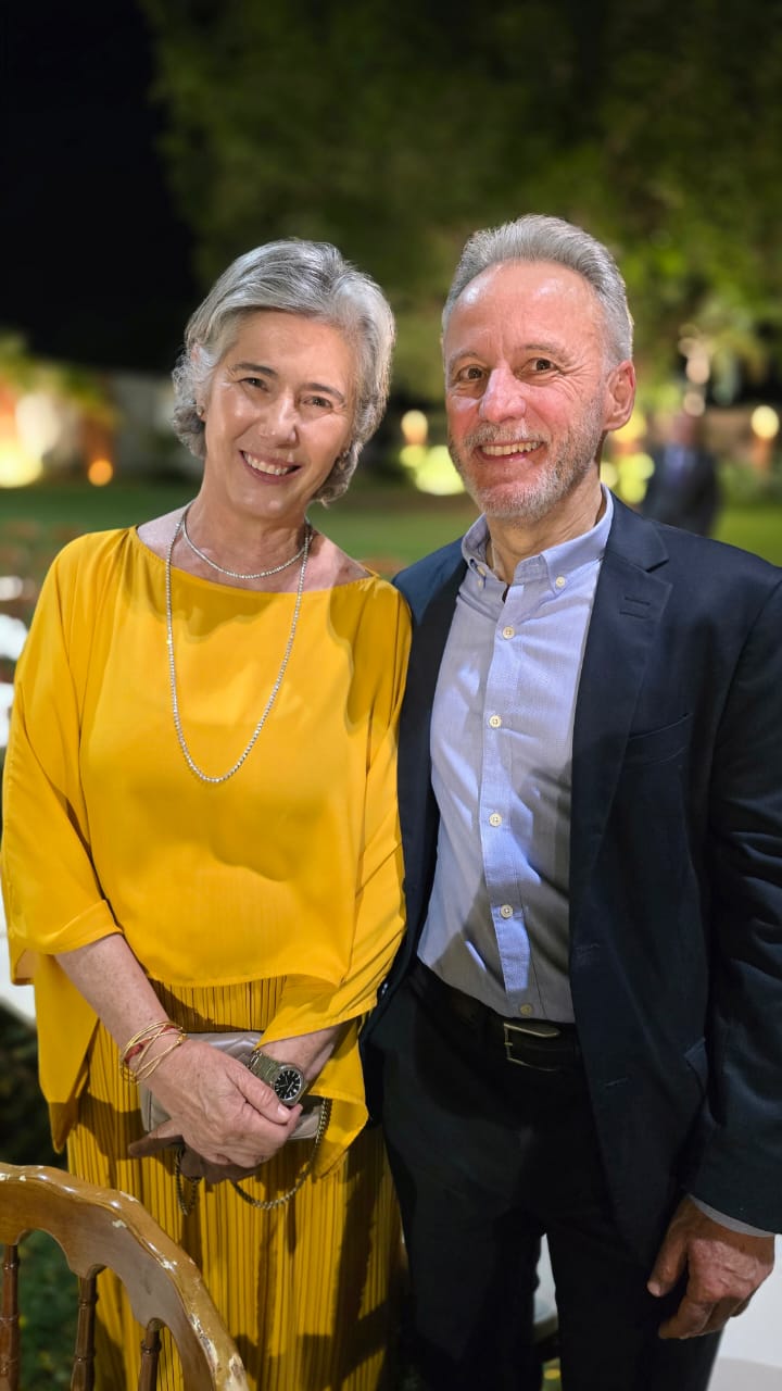 Gilda Junqueira,Tadeu Motta