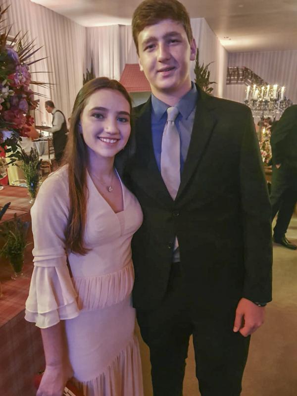 Maria Júlia Miziara,  Gustavo Villela  Bonadio