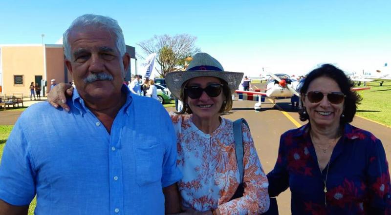 Aruã Deienno e Marina, Maria Augusta Lopes