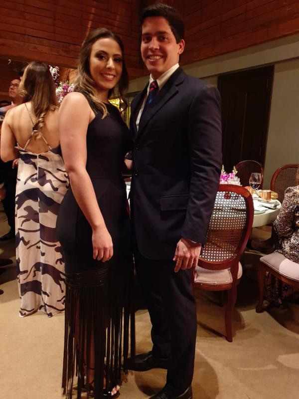 Isabela Picinato, Rodrigo Junqueira Keller