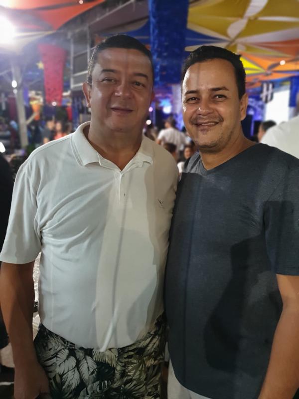 Rogilson  Santos,  Rosinaldo  Santos