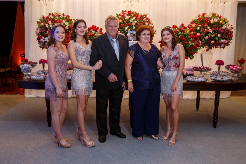 Com Jaime e Maria Adélia