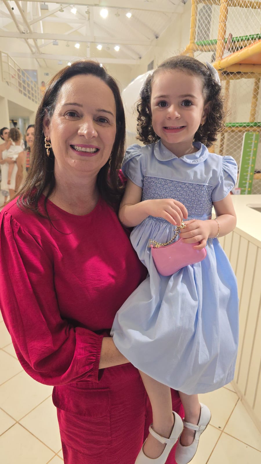 Renata e Ana Maria Bardao