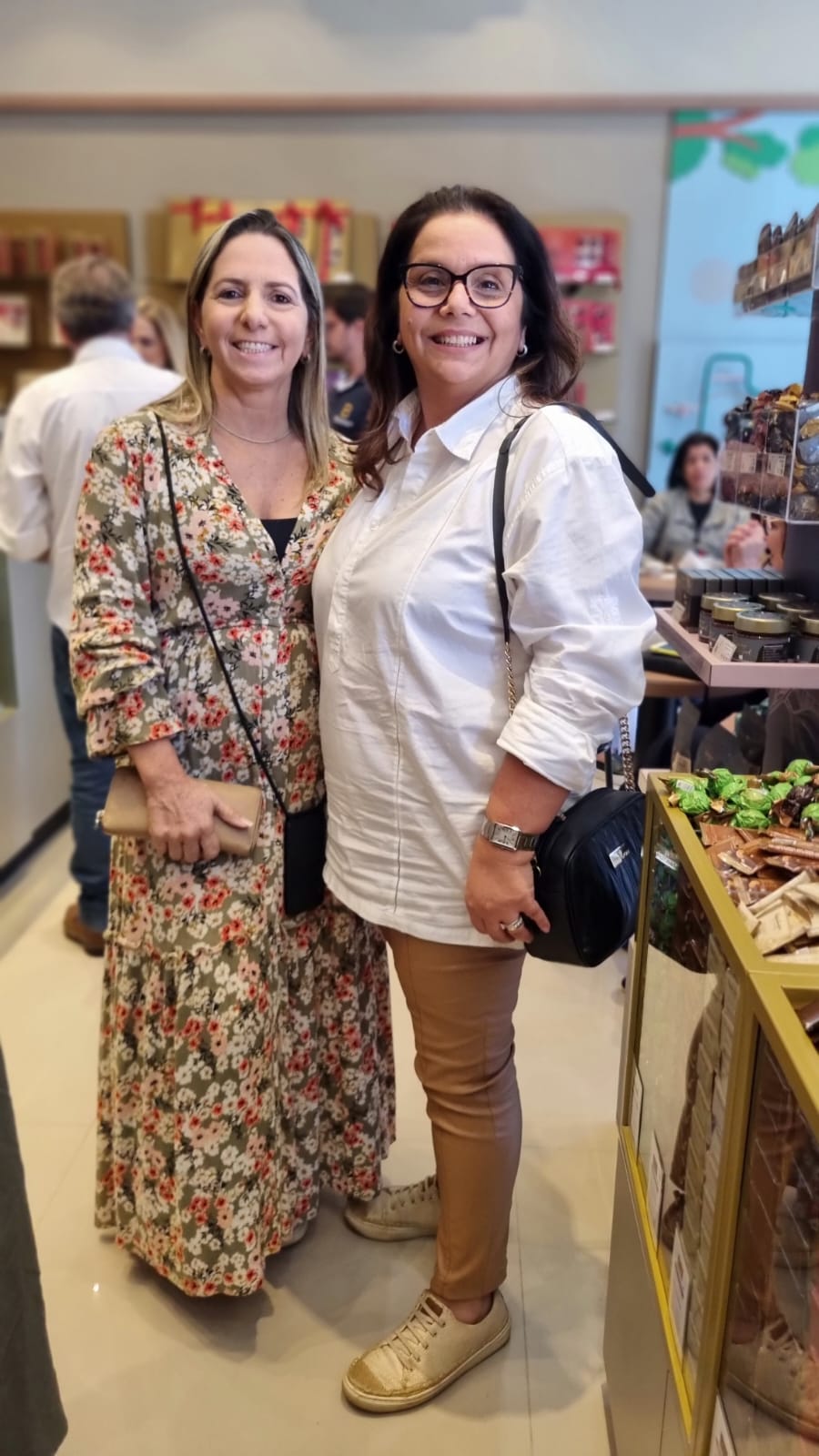 Ana Helena  Casemiro, Gisele  Marcheto