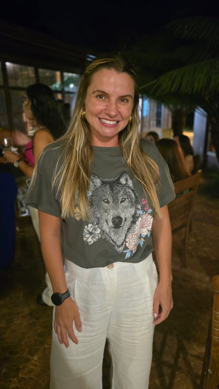 Letícia  Junqueira Franco  Tolói