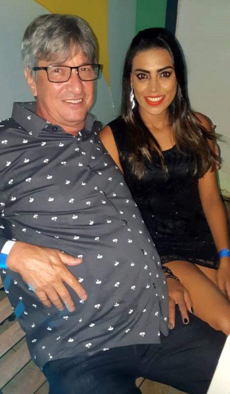 Driely e Toninho Meorin