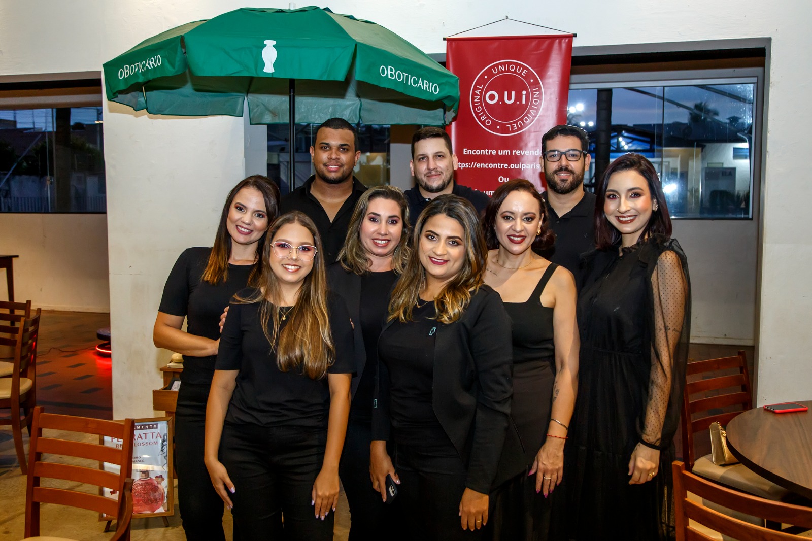 Equipe Boticário