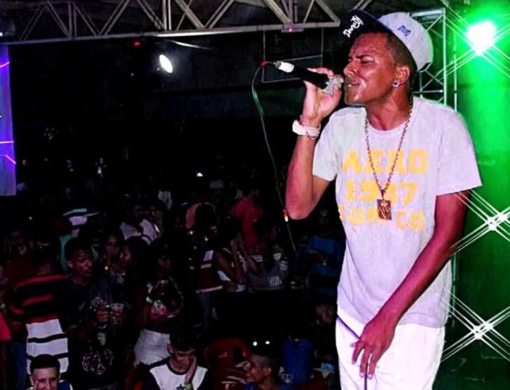 MC Romulin de Ribeirão Preto