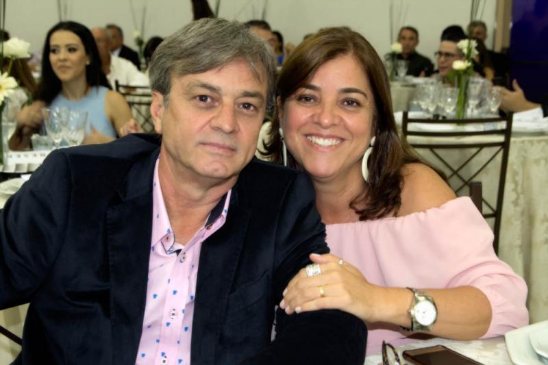 Marquinho Luis e Jane Luis