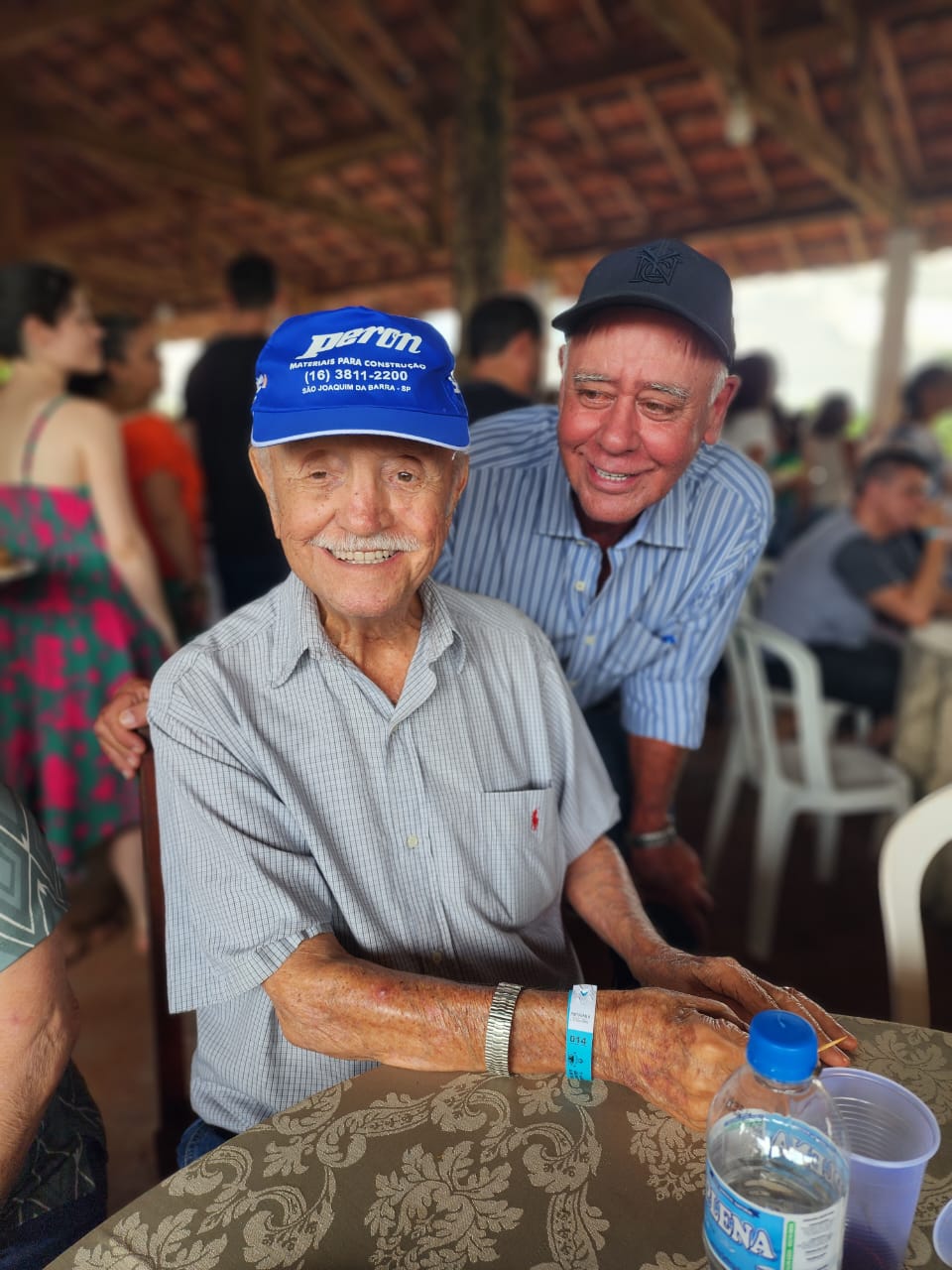 Zezé  Tristão  , Geraldinho  Tristão