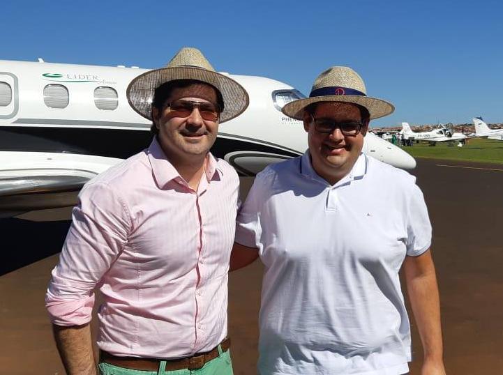 Arthur Caliman, Marcelo Fae