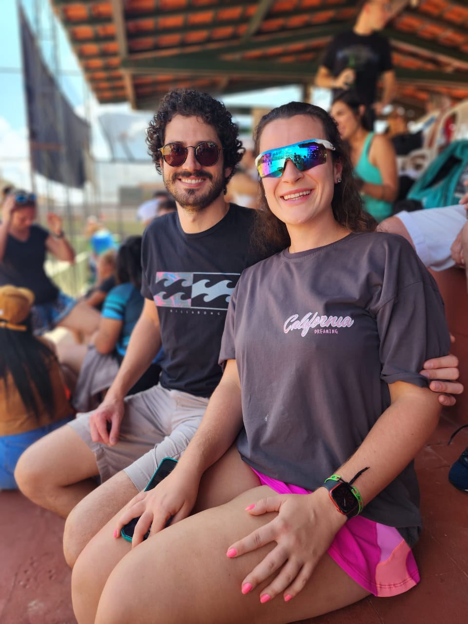 Andresa  Fortunato,  João  Victor  Guerta Alves