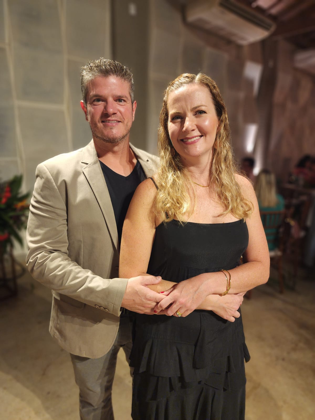 Rafael Basagli,  Alesandra  Basagli