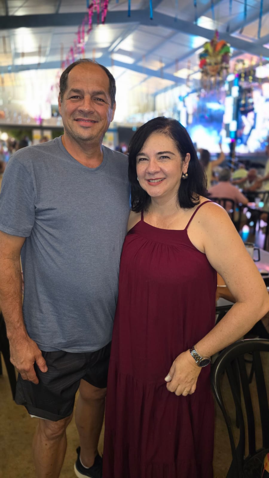 Eduardo e Sandra Borges