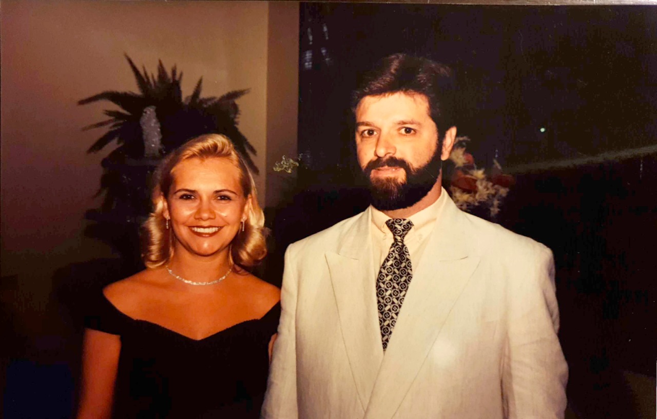 Cristiana  e Herivelton  Leonello