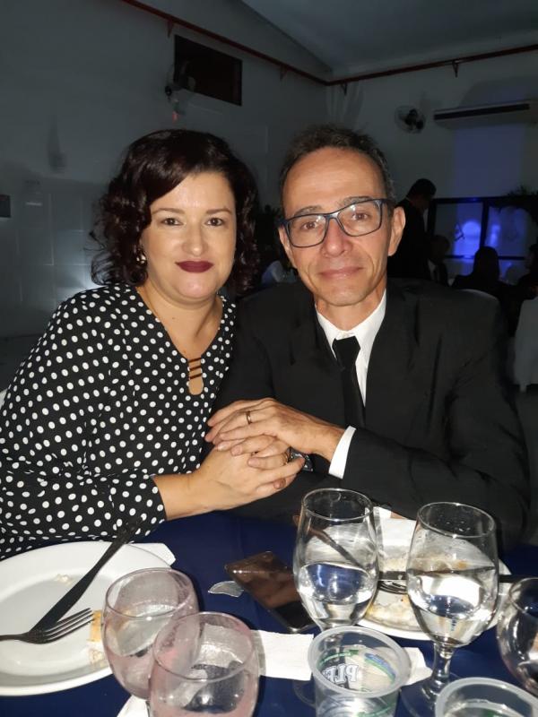 Ana Paula e Cassiano Vilas Boas