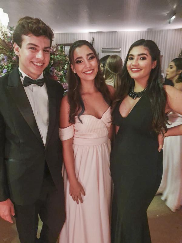 Vinicius Buciolli,  Maria  Clara  Turaça,  Raquel  Barbosa