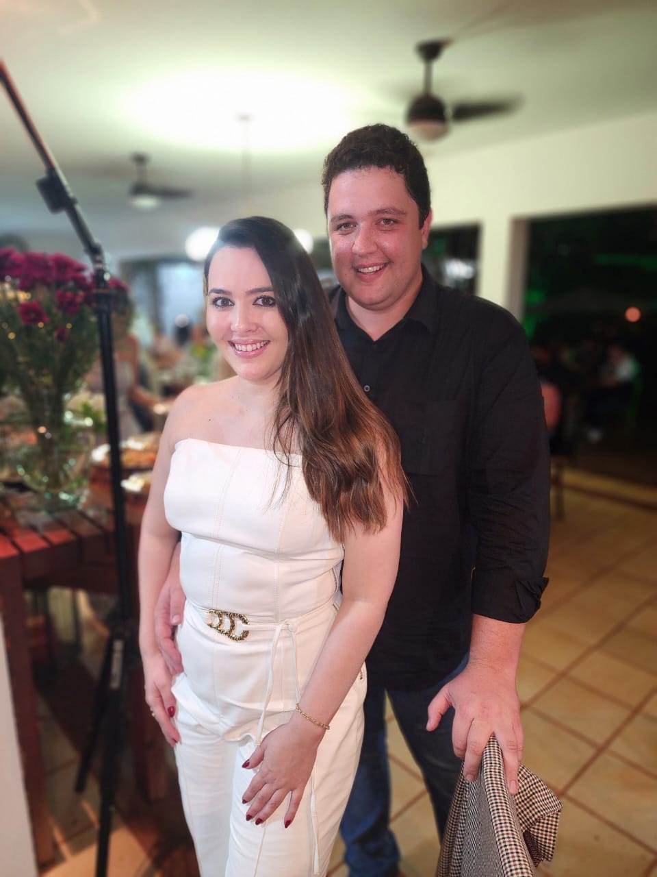 Carol e Márcio  Favero