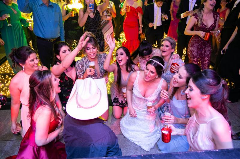 Andressa Moura, Livia Flora, Jacqueline Stabile Ferreira, Marcela Marques Ferreira, Fabiana Medeiros, Ana Maria Teixeira, Joyce Theodoro, Vitoria Menezes