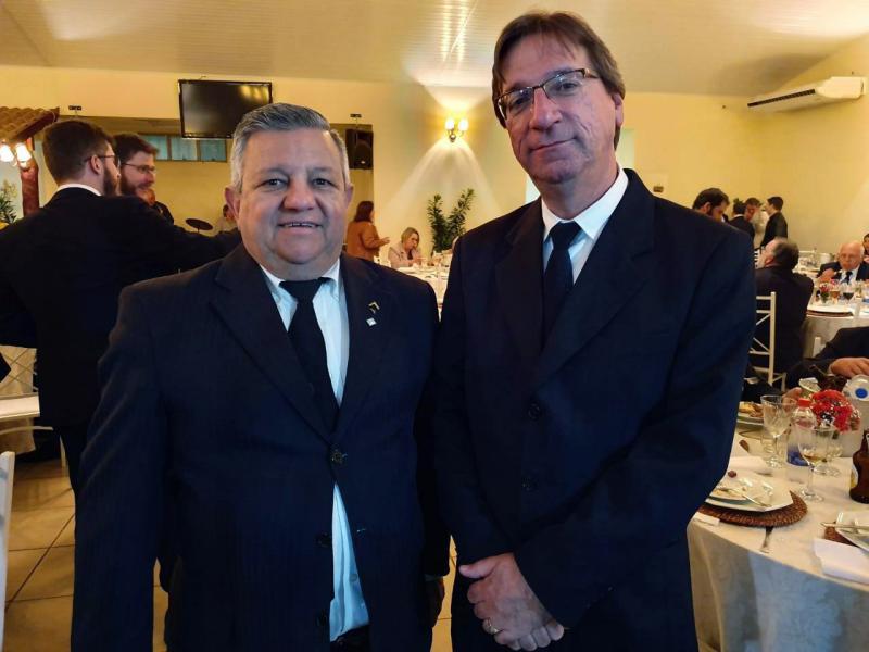 Antônio Carlos Varalonga, Clivomilton Miranda