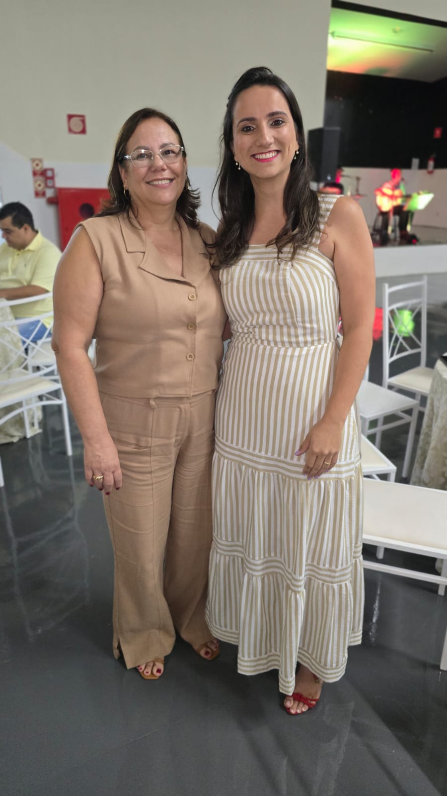 Cassilene Pulcino, Nathalia  Petrucci