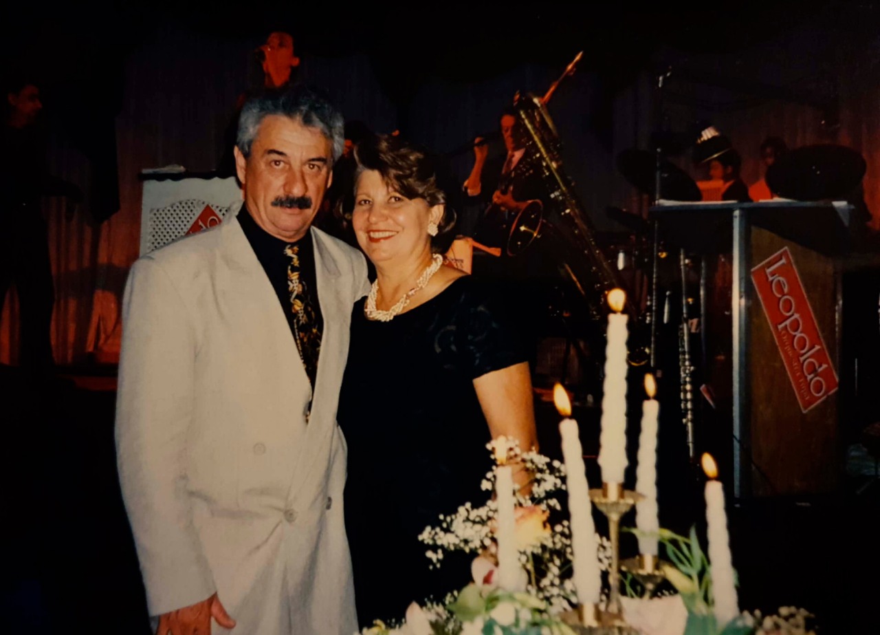 Gal e Acácio  Martins