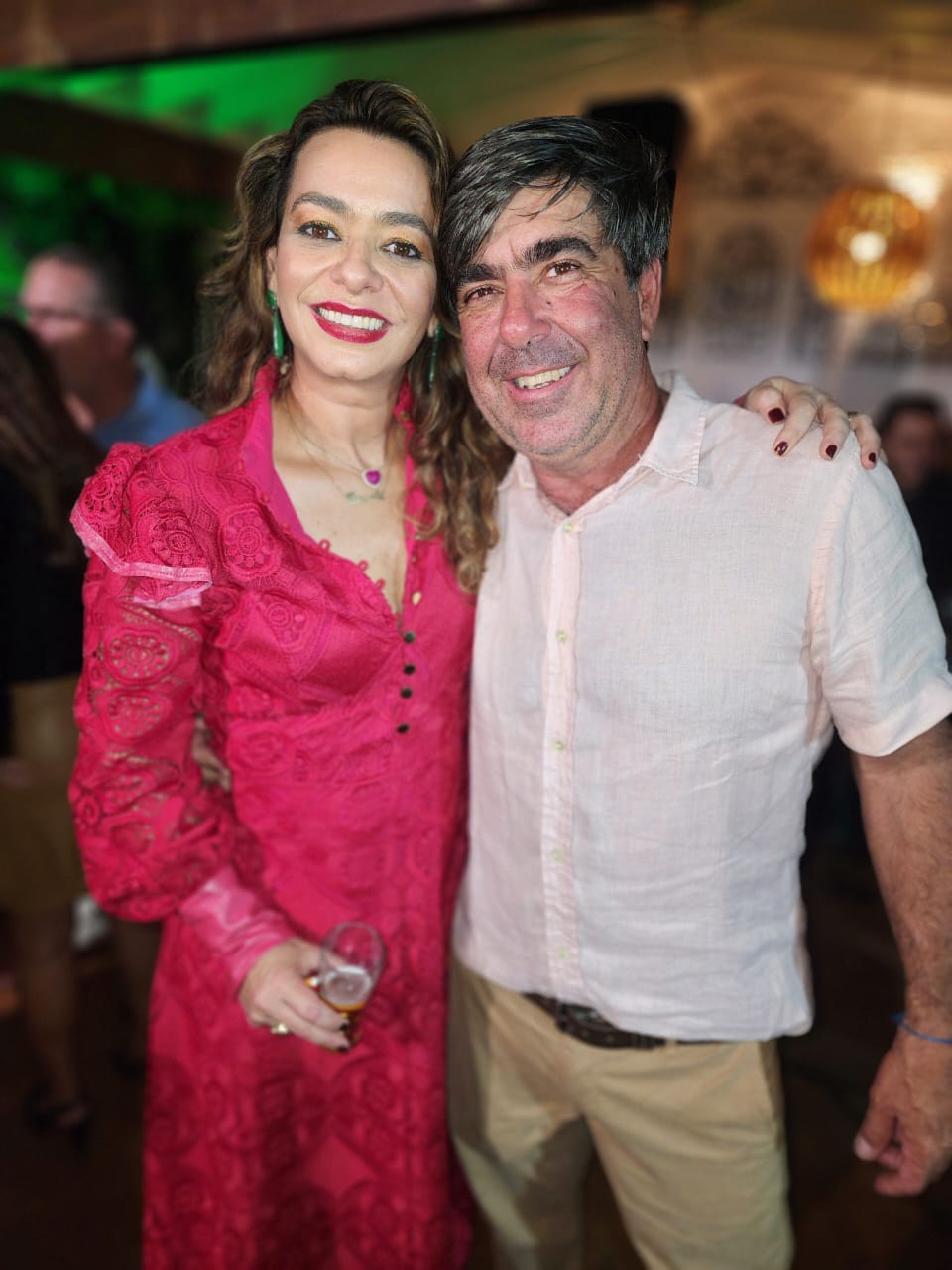 Camila e   Evanio  Bonato