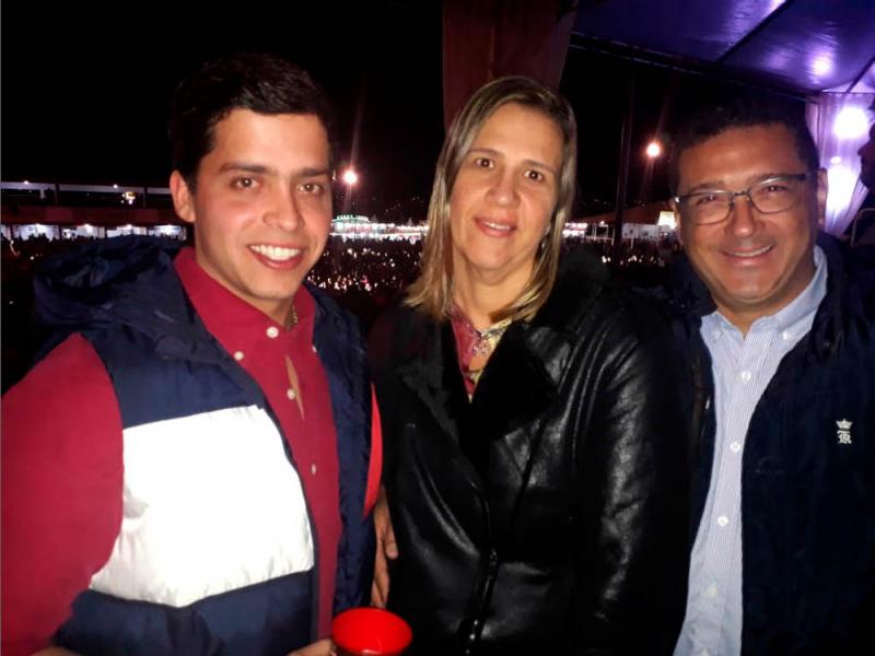 Rodrigo  Junqueira  keller, Renata e Sandro  Bonadio