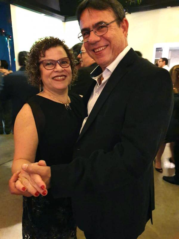 Denise e Clóvis Maito