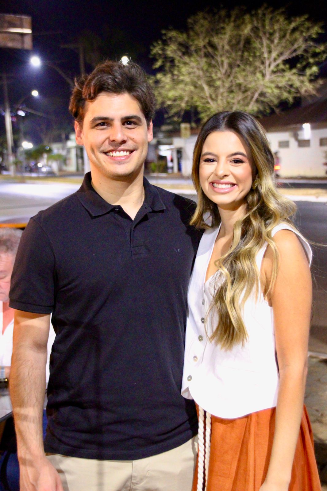 Marcelo Alvim, Sarah Vicente