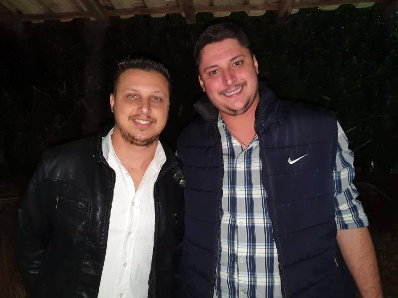 Dudu Bianchini, Tiago Borges