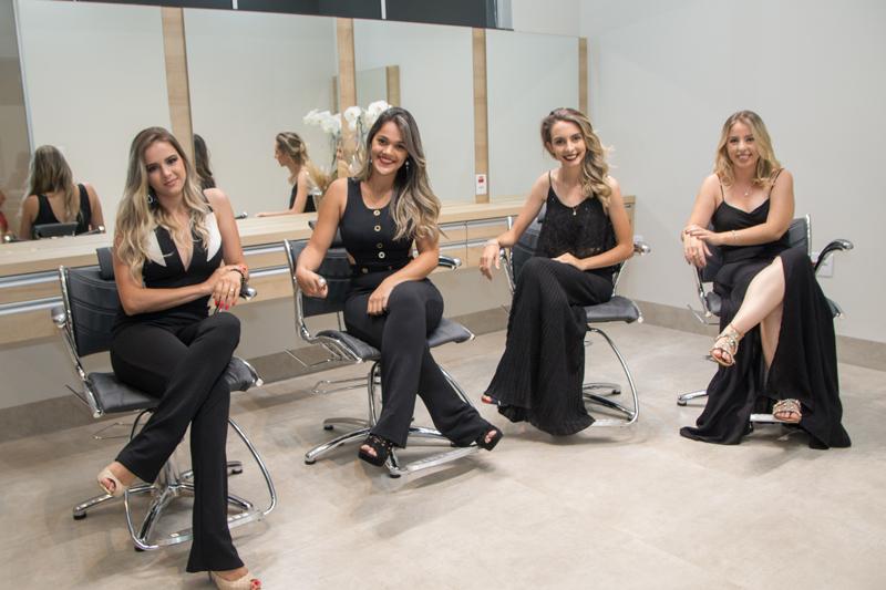 Equipe de make Lorena Tomé