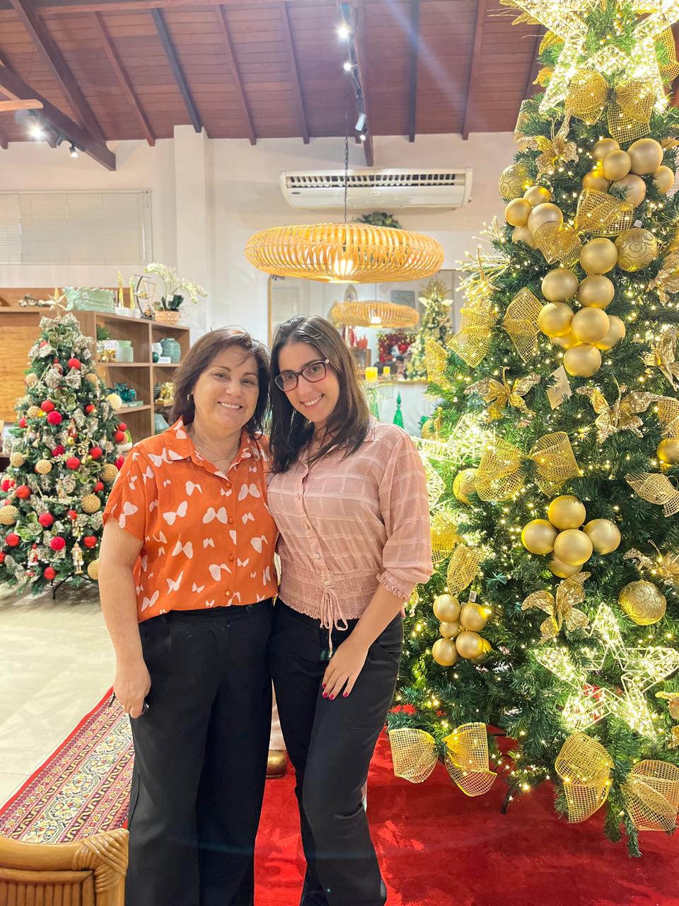 Leida e Gabriela Furlan