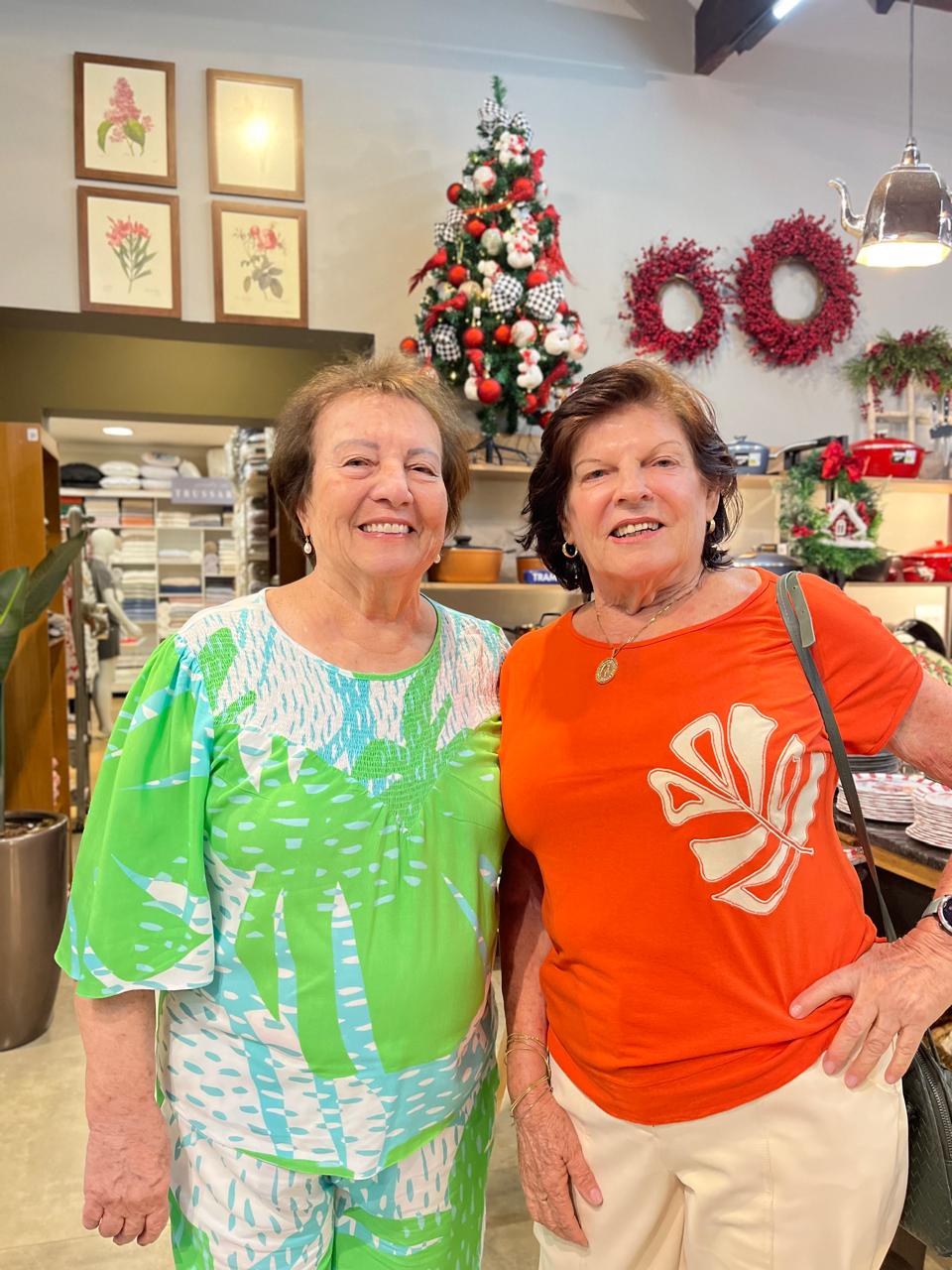 Maria Helena Vannuchi Badran, Silvia Junqueira Leite