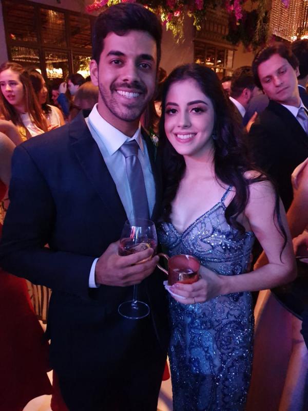 Farid David Neto, Laura David