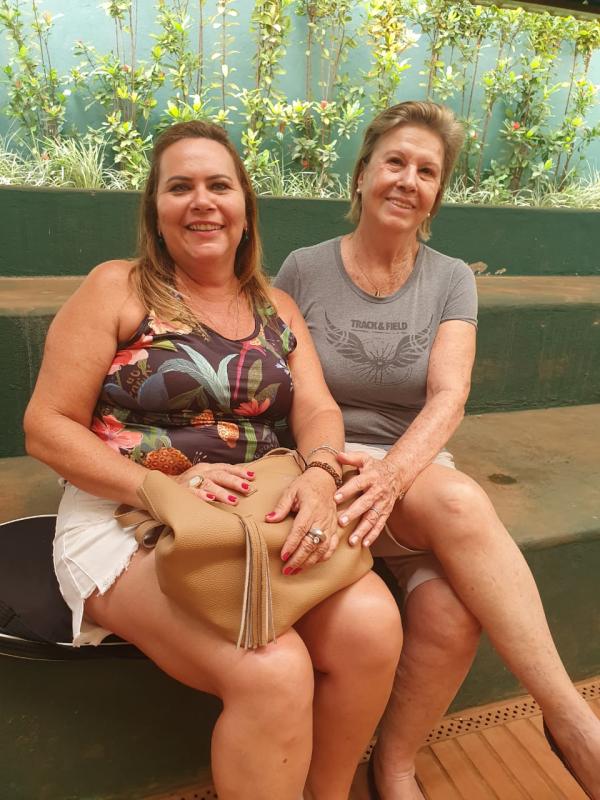 Beatriz  Mendonça,  Maria  Conceição  Tavares