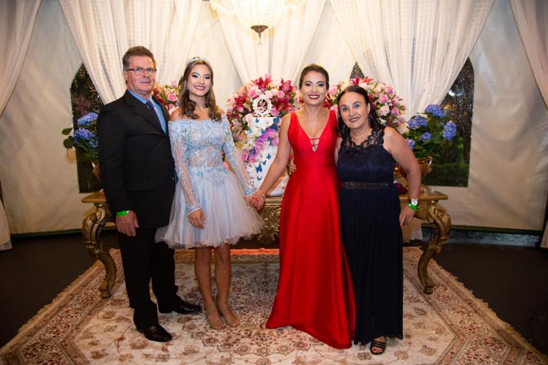 Avós maternos João Guerra e Ana Rita Leão Guerra