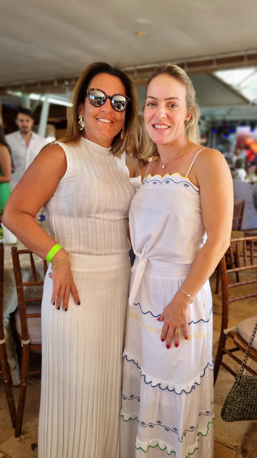 Bruna  Ribeiro,  Helena Vilella Rosa