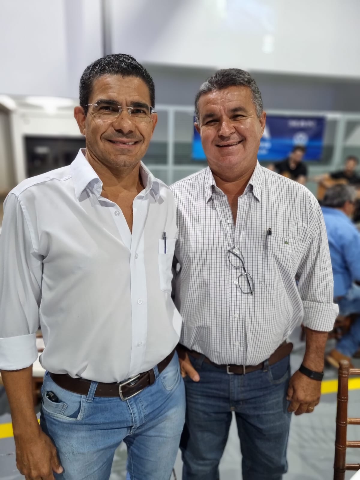 Paulo Trombeta, Waldir Trombeta