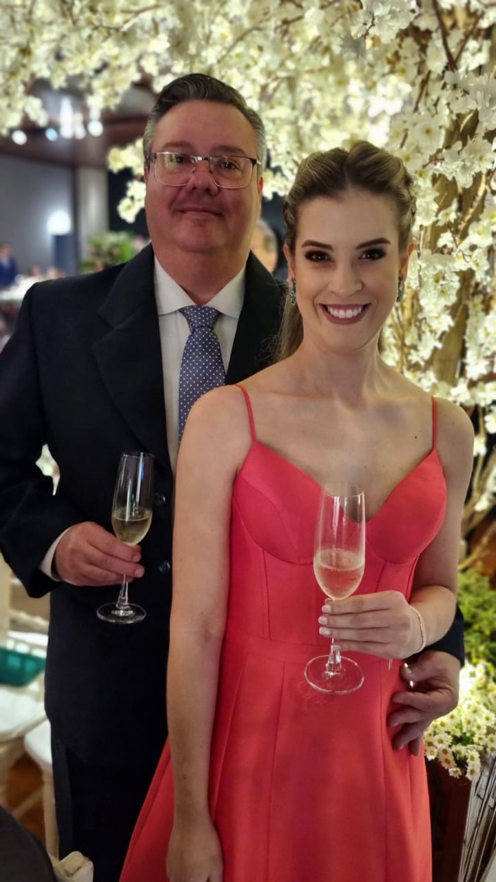 Amanda e Alberto  Benine