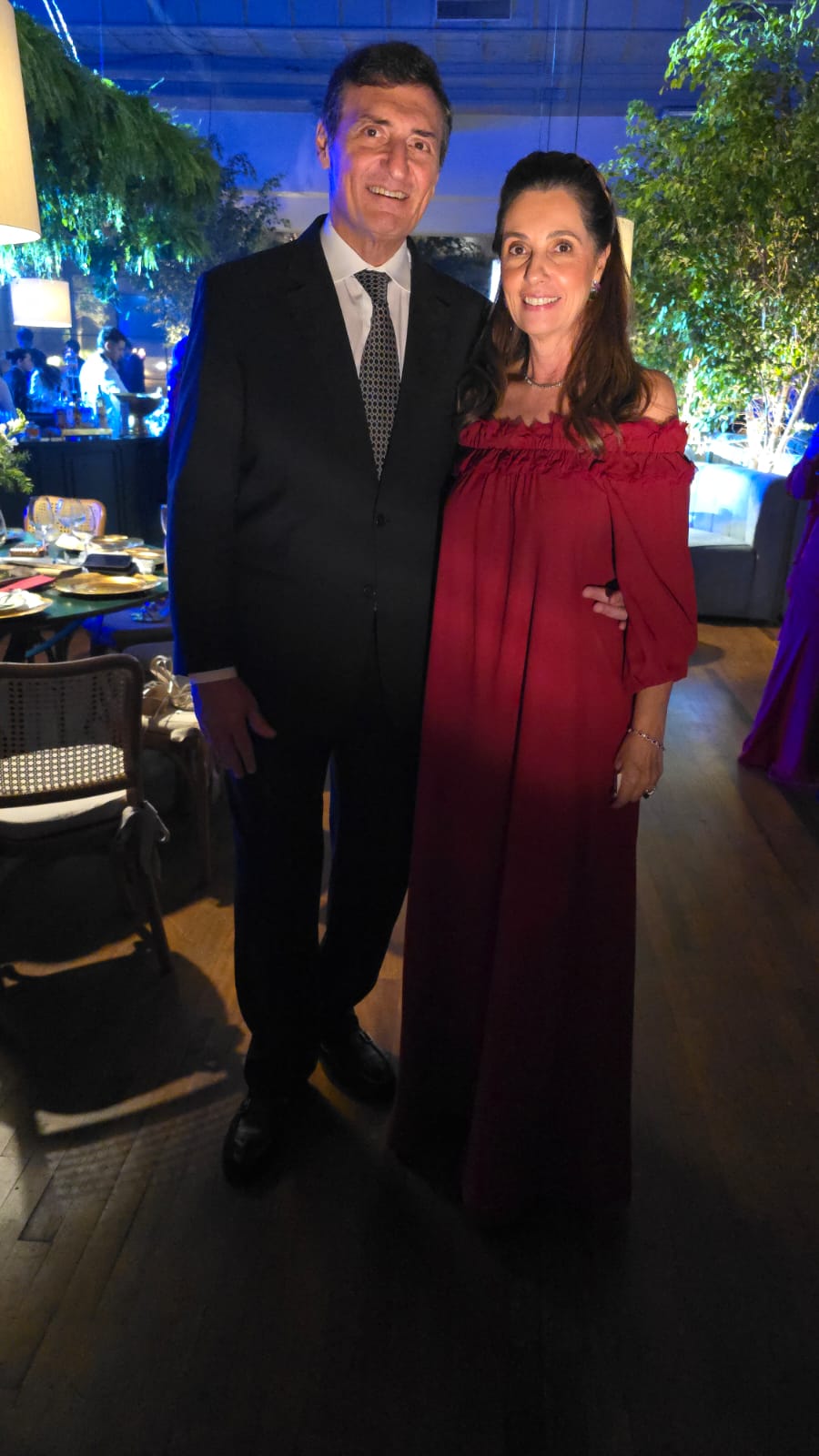 Paulo  César  Grandini, Adriana Alves de Freitas