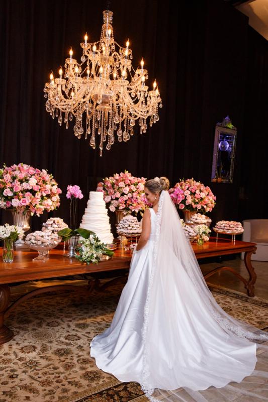 O vestido em alfaiataria