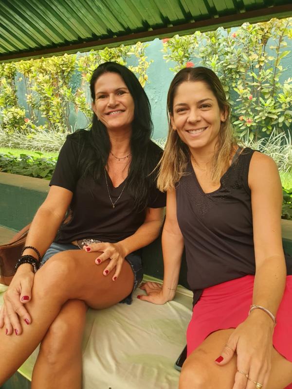 Rejane  Souza,  Giovanna  Terra