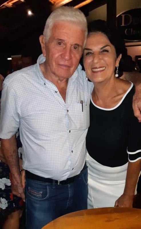 Nilo e Dorotéia Tuzzi