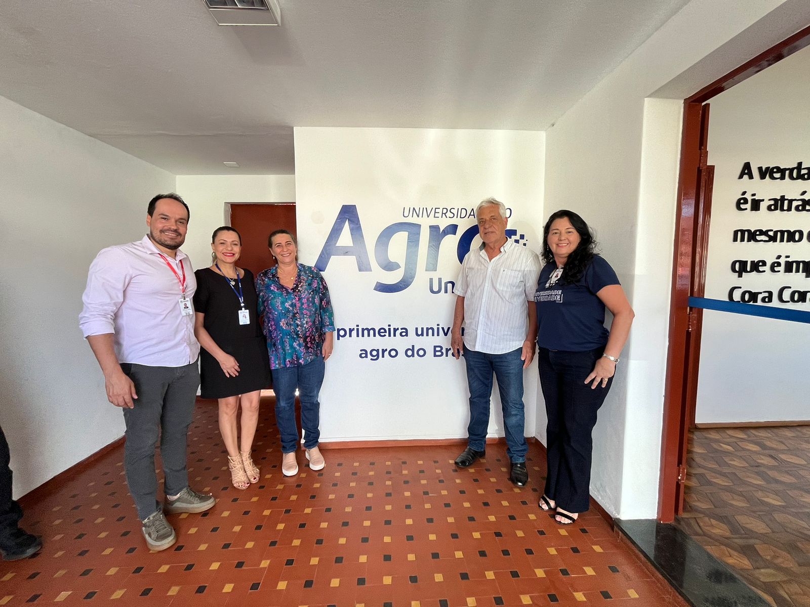 SJB - André Seabra, Gisele Domingues, Marilda Schmidt, Wagner Schmidt, Luara