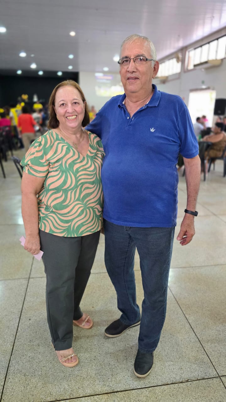 Vanda e Vitor Garcia