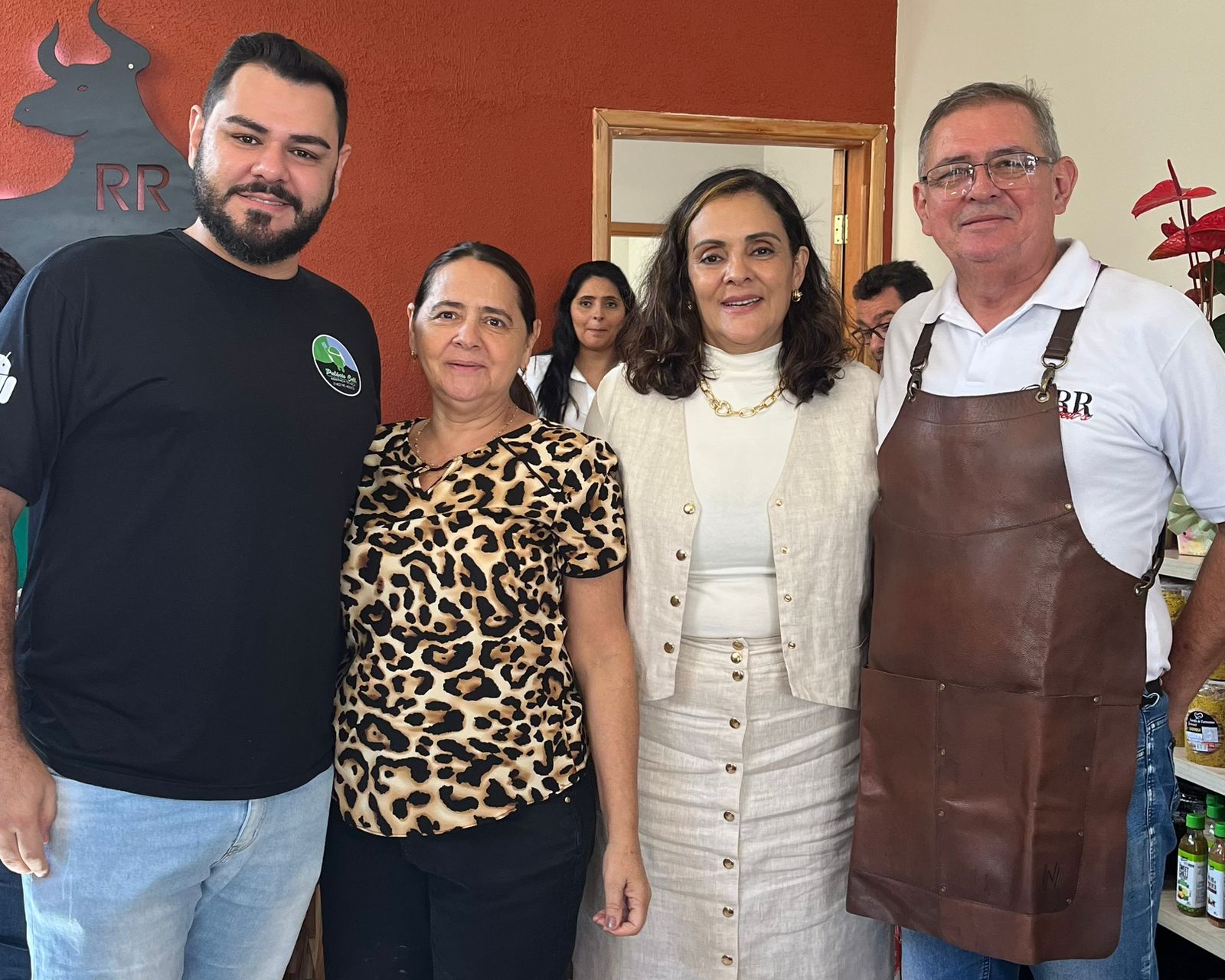 Vitor e Eliete Marques