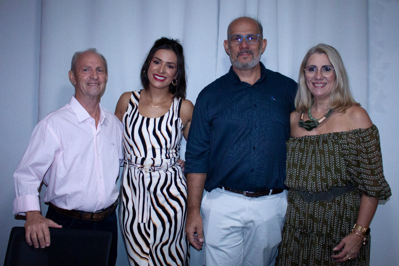 Walter Bordignon Filho, Vanessa, Valmir de Oliveira e Suselane de Oliveira