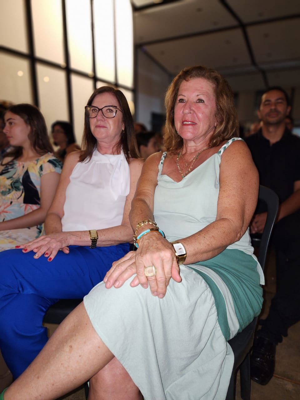 Cláudia Faria,  Marta Lamberti